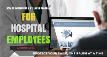 Boosting Hospital Staff Well-Being: A Guide to Implementing Wellness Programs