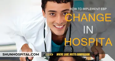 Implementing EBP Change: Strategies for Hospital Success