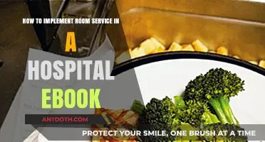 Efficient Hospital Room Service Implementation Guide for Enhanced Patient Care