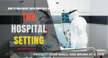 Enhancing Patient Safety: Practical Strategies for Hospital Environments