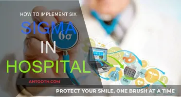 Implementing Six Sigma: Transforming Hospital Operations