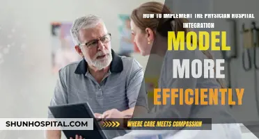 Streamlining Physician-Hospital Integration: Efficient Strategies for Enhanced Collaboration
