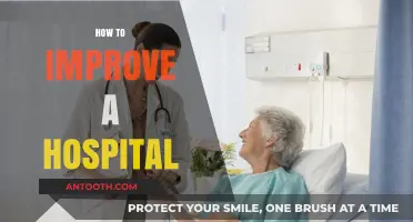 Enhancing Patient Care: Strategies to Transform and Improve Hospitals
