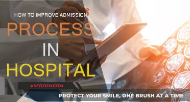 Streamlining Hospital Admissions: Strategies for Efficiency