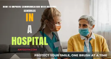 Enhancing Hospital Communication: Strategies for Rotating Shift Challenges