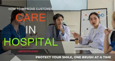 Improving Hospital Customer Care: Strategies for Success