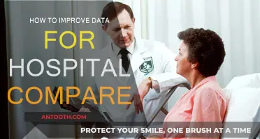 Enhancing Hospital Compare: Strategies for Data Optimization