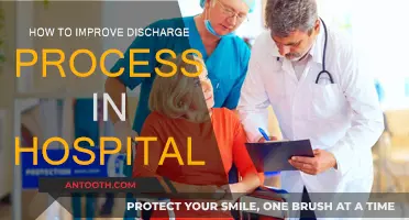 Streamlining Hospital Discharge: Enhancing Patient Safety and Experience
