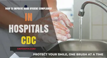 Boosting Hand Hygiene Compliance in Hospitals: CDC-Backed Strategies