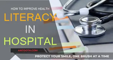 Improving Health Literacy: Strategies for Hospitals