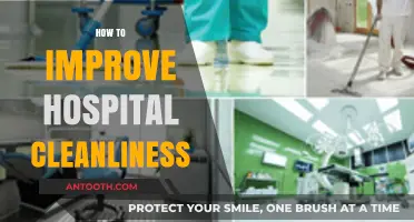 Enhancing Hospital Hygiene: Practical Strategies for a Cleaner Healthcare Environment
