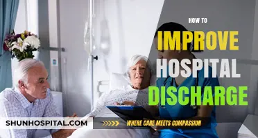 Enhancing Patient Transitions: Strategies to Streamline Hospital Discharge Processes