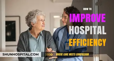 Enhancing Hospital Efficiency: Strategies for Streamlined Patient Care and Operations