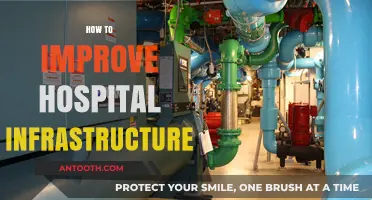 Enhancing Hospital Infrastructure: Strategies for Modern, Efficient Healthcare Facilities