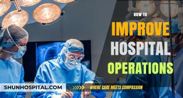 Enhancing Hospital Efficiency: Strategies to Streamline Operations and Patient Care