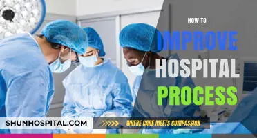 Streamlining Hospital Operations: Strategies to Enhance Efficiency and Patient Care