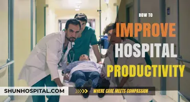Boosting Hospital Efficiency: Strategies to Enhance Productivity and Patient Care