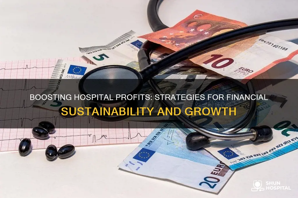 how to improve hospital profitability