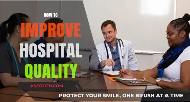 Enhancing Patient Care: Strategies to Elevate Hospital Quality Standards