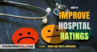 Boosting Hospital Ratings: Strategies for Enhanced Patient Satisfaction and Care
