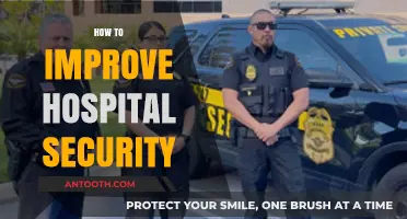 Enhancing Hospital Security: Strategies for Safety and Patient Protection
