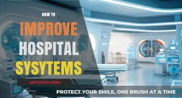 Enhancing Hospital Systems: Strategies for Efficiency, Patient Care, and Innovation