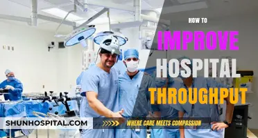 Enhancing Hospital Throughput: Strategies for Efficient Patient Flow and Care