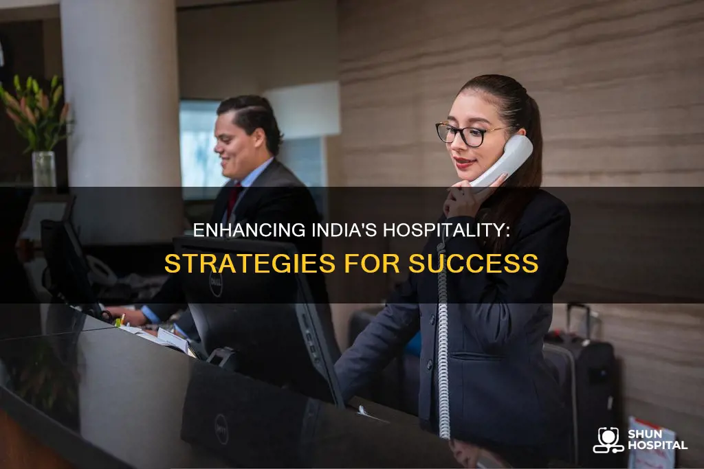 how to improve hospitality industry in india