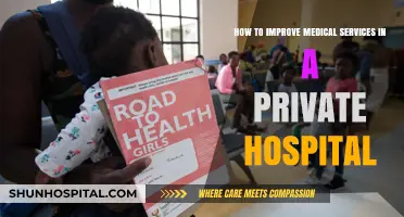 Enhancing Private Hospital Care: Strategies for Superior Medical Services