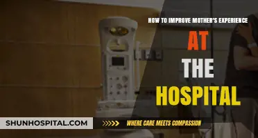Enhancing Maternal Care: Tips to Improve Mother's Hospital Experience