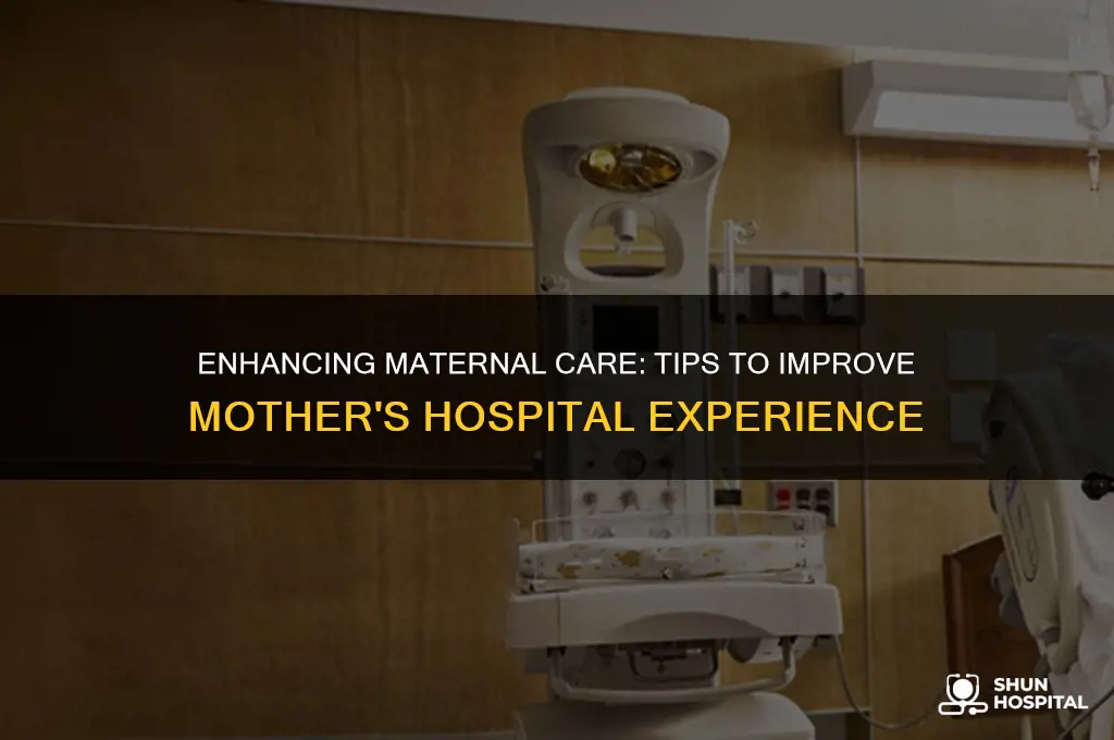 how to improve mother