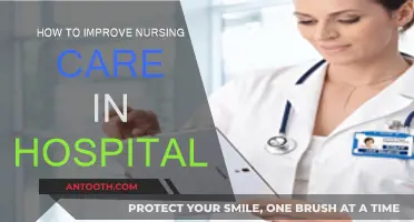 Enhancing Nursing Care: Strategies for Better Hospital Outcomes