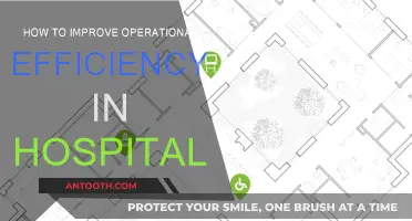 Streamlining Hospital Operations: Strategies for Enhanced Efficiency