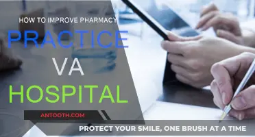 Enhancing Pharmacy Practice: Strategies for VA Hospitals