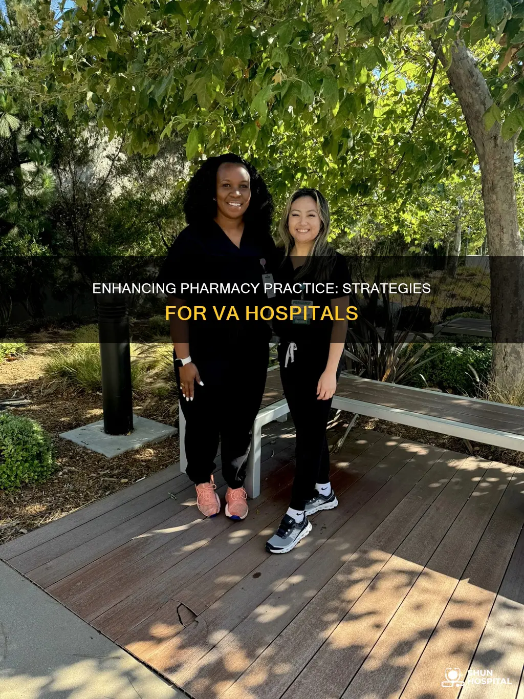how to improve pharmacy practice va hospital