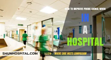 Boosting Hospital Phone Signal: Practical Tips for Better Connectivity