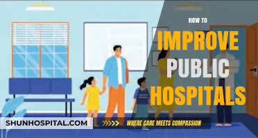 Enhancing Public Healthcare: Strategies to Improve Public Hospitals Effectively
