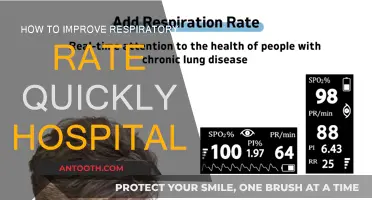 Enhancing Respiratory Rate: Quick Fixes for Hospital Patients