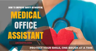 Enhancing Safety for Hospital Medical Office Assistants: Essential Strategies
