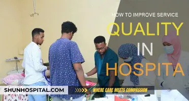 Enhancing Hospital Service Quality: Strategies for Success