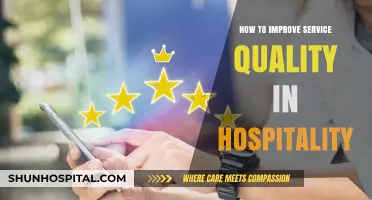 Enhancing Hospitality Service Quality: Strategies for Success