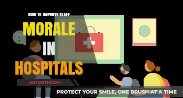 Boosting Staff Morale in Hospitals: Strategies for Success