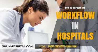 Streamlining Hospital Workflows: Enhancing Efficiency and Patient Care