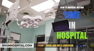 Reducing Hospital Wait Times: Strategies for Improvement