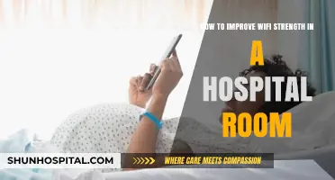 Boosting Hospital Room WiFi: Simple Tips for Stronger, Reliable Connectivity