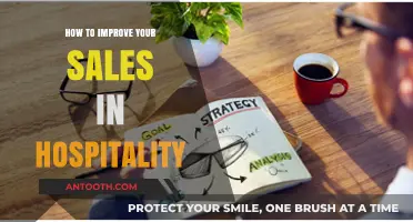 Boost Hospitality Sales: Tips and Tricks for Success