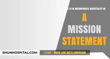 Crafting a Mission Statement with Hospitality at Its Core