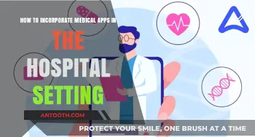 Integrating Medical Apps in Hospitals: Strategies for Seamless Implementation