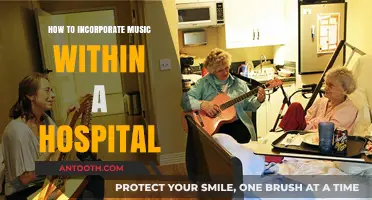 Music in Hospitals: A Guide to Implementation