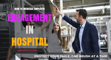 Boosting Employee Engagement in Hospitals: Strategies for Success